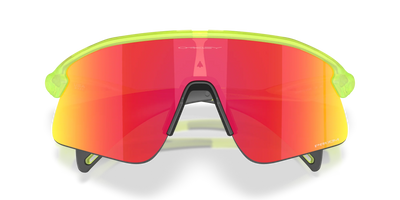 Солнцезащитные очки Oakley Stunt Devil 951703, матовый урановый призматический рубин