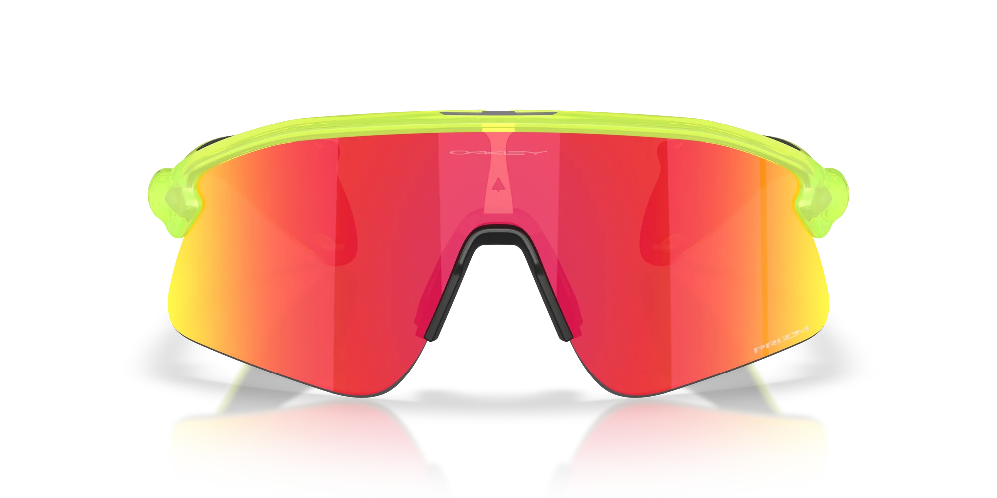Oakley STUNT DEVIL Güneş Gözlüğü 951703 Matte Uranium Prizm Ruby