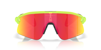 Солнцезащитные очки Oakley Stunt Devil 951703, матовый урановый призматический рубин