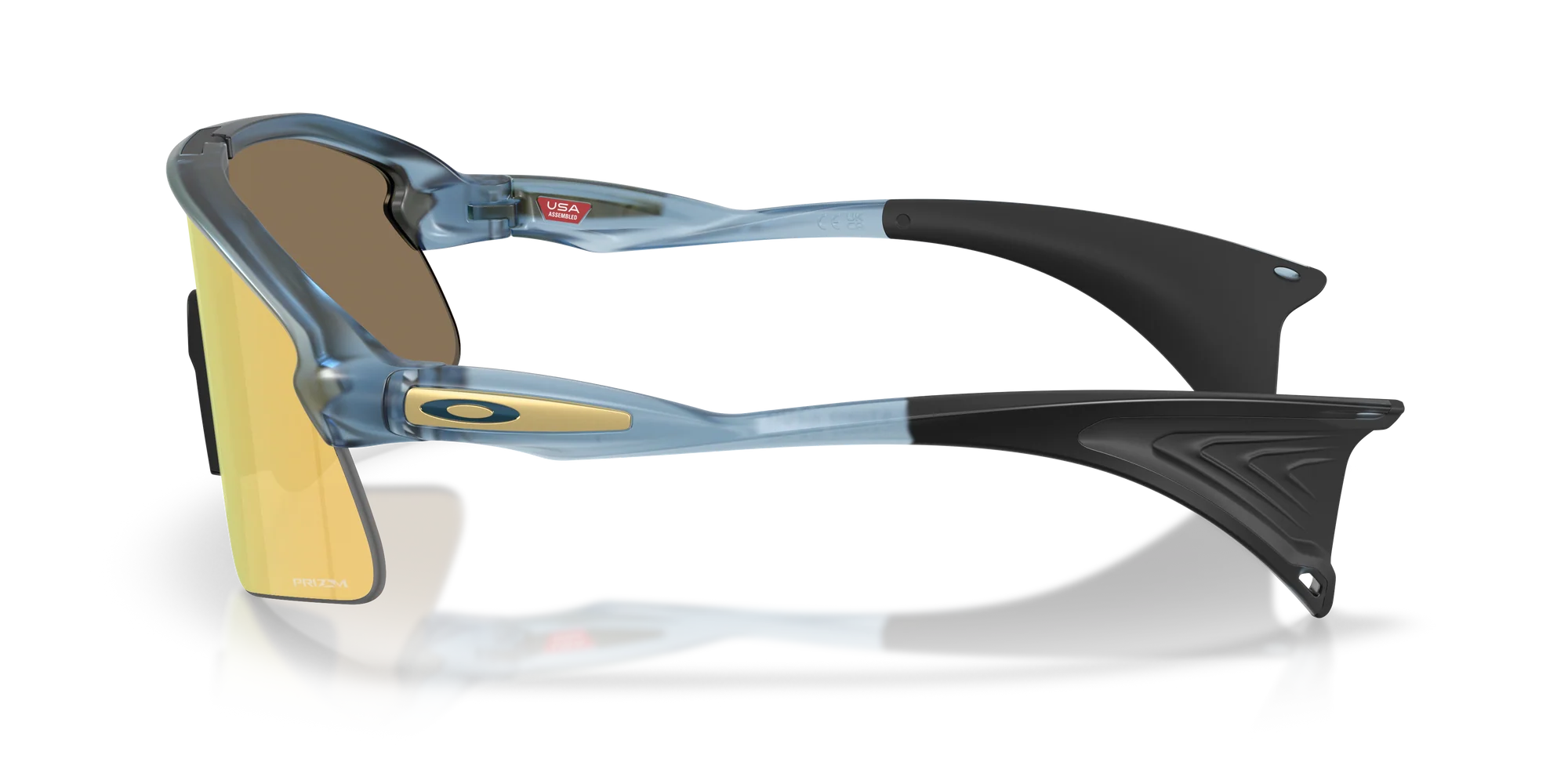 Oakley STUNT DEVIL Güneş Gözlüğü 951705 Matte Trans Abyss Prizm 24K