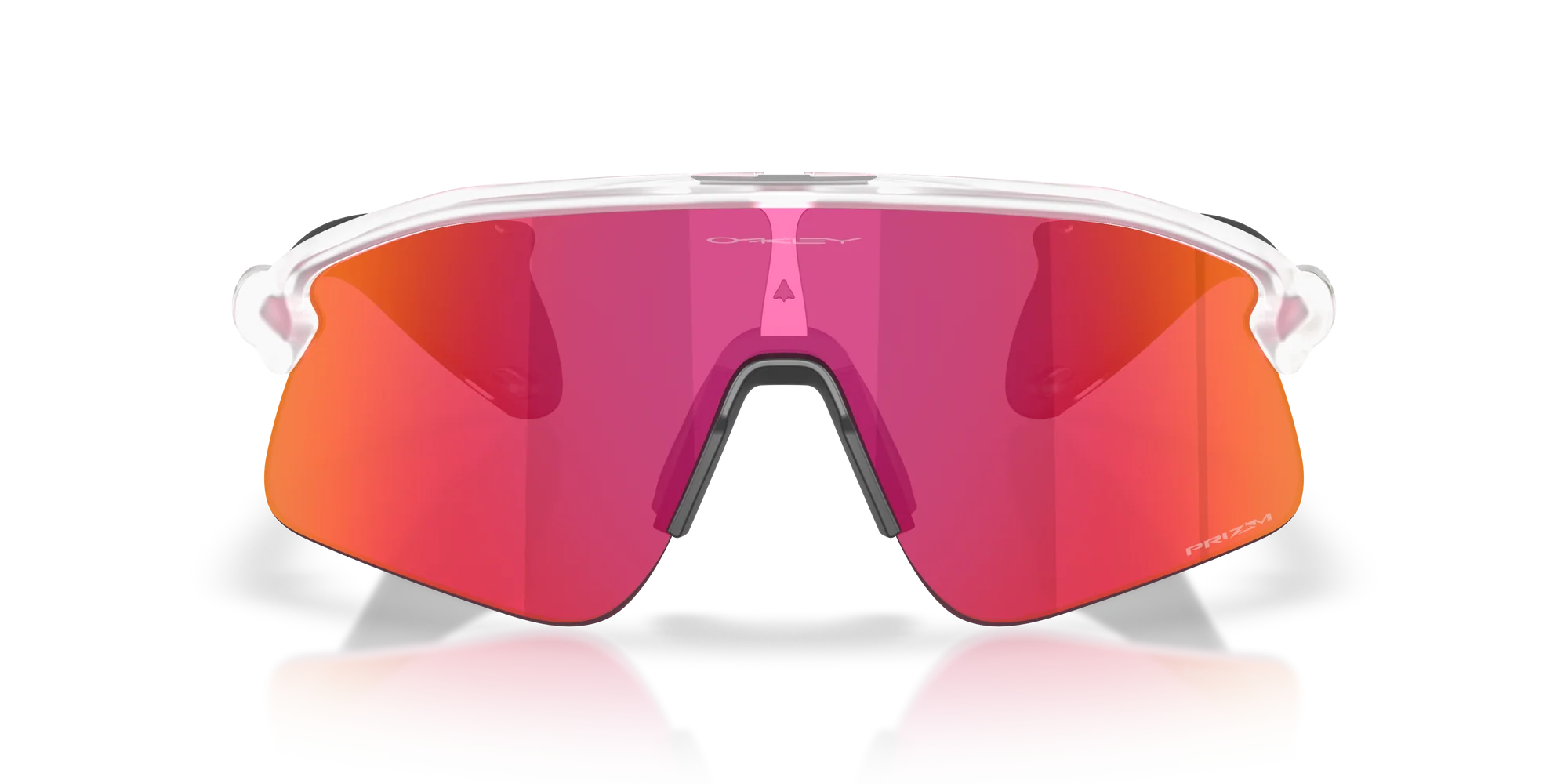 Oakley STUNT DEVIL Güneş Gözlüğü 951710 Matte Clear Prizm Field
