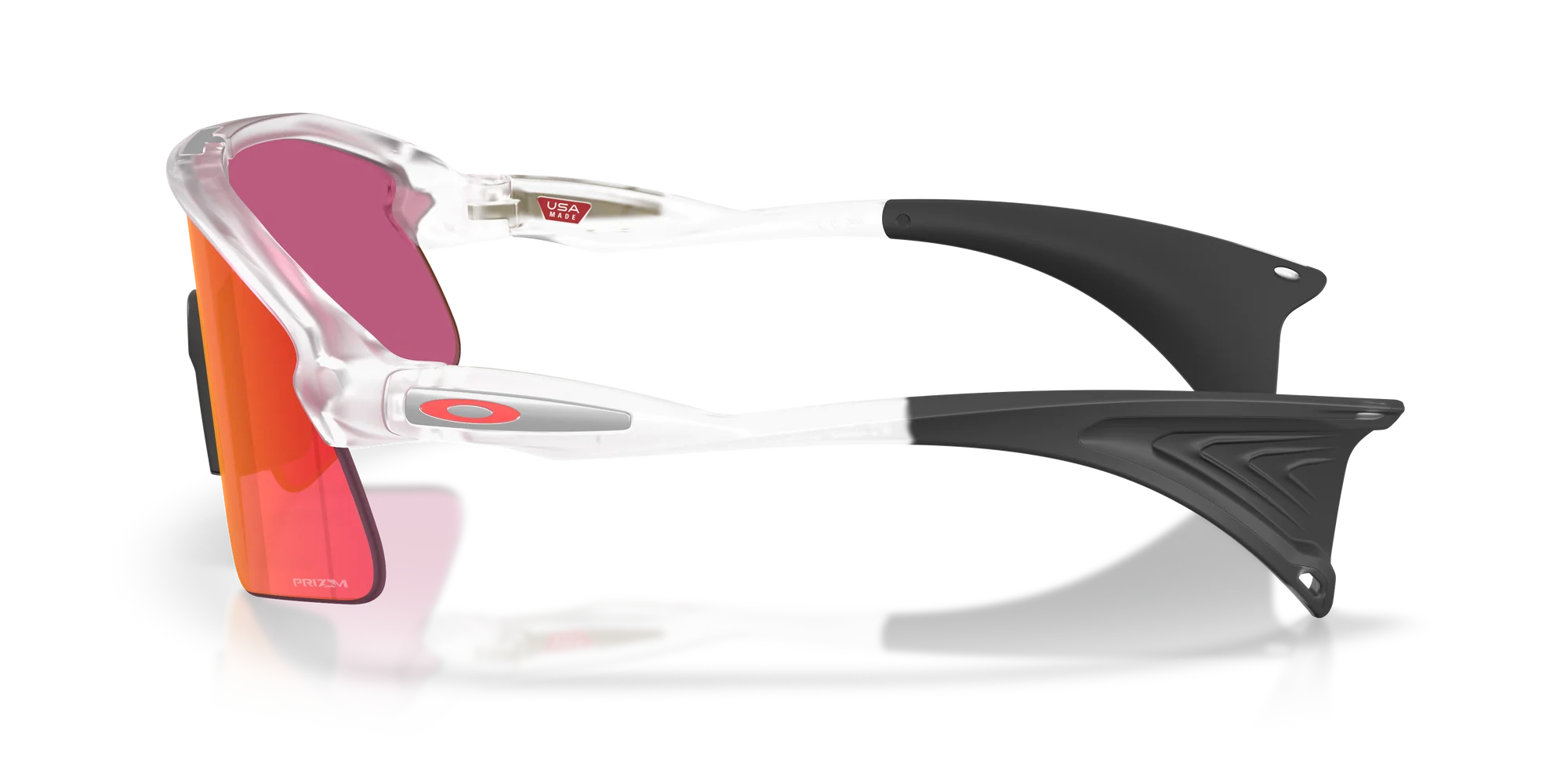 Oakley STUNT DEVIL Güneş Gözlüğü 951710 Matte Clear Prizm Field