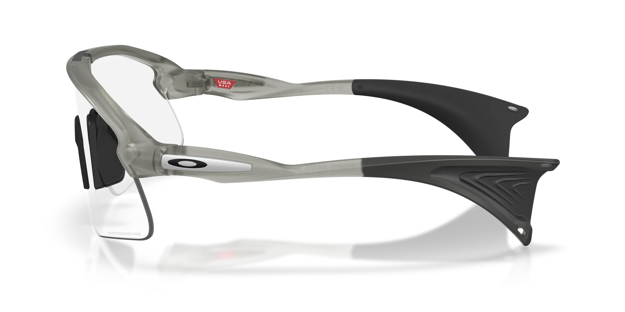 Oakley STUNT DEVIL Photochromic Güneş Gözlüğü 951708 Grey Ink Photochromic