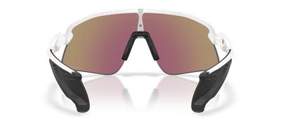 Oakley STUNT DEVIL Yeni Nesil Güneş Gözlüğü 951704 Matte White Prizm Sapphire