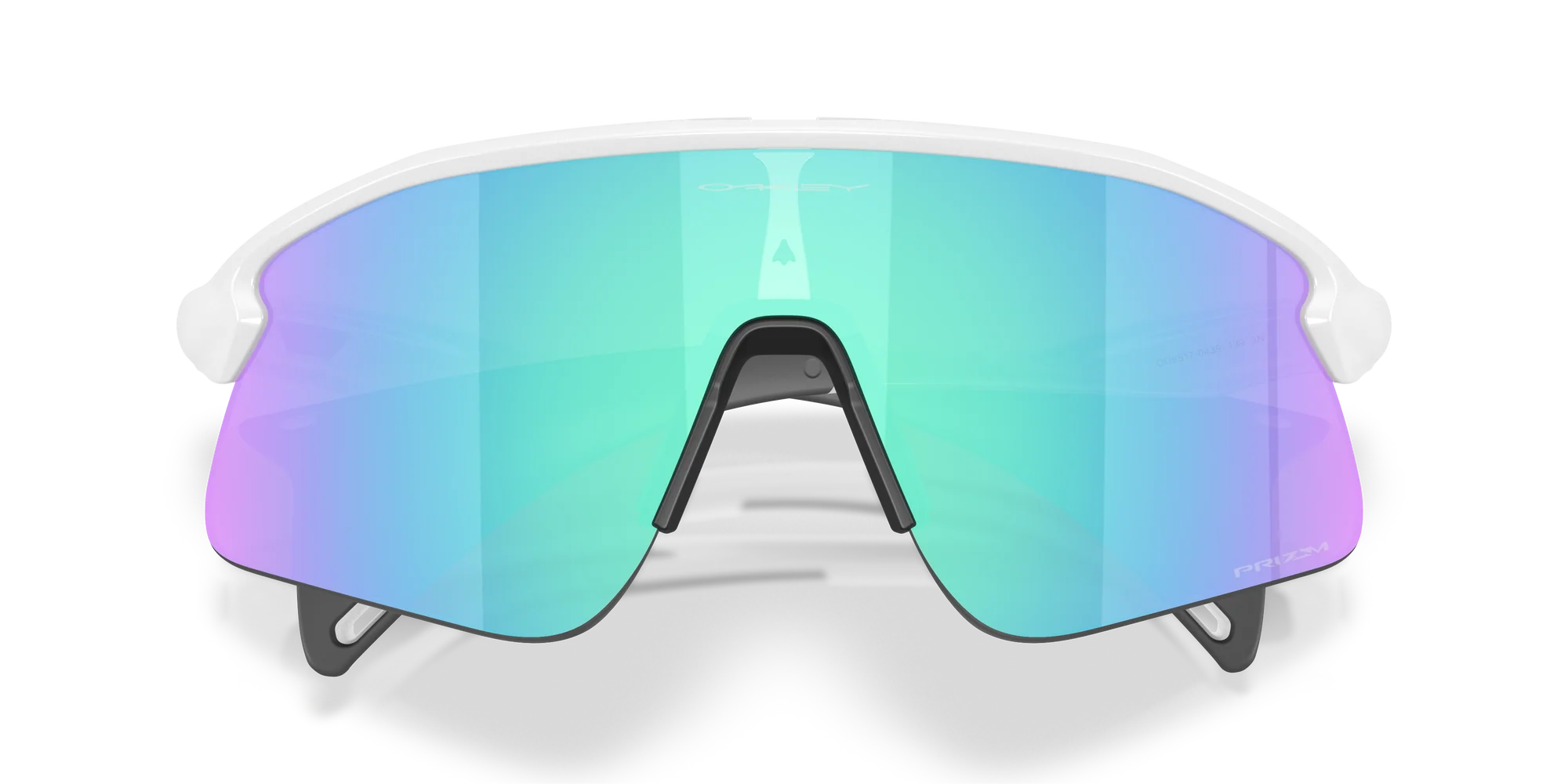 Oakley STUNT DEVIL Yeni Nesil Güneş Gözlüğü 951704 Matte White Prizm Sapphire