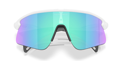 Oakley STUNT DEVIL Yeni Nesil Güneş Gözlüğü 951704 Matte White Prizm Sapphire