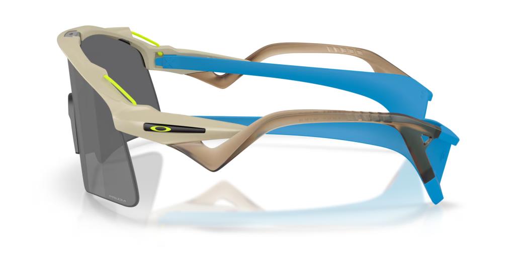 Солнцезащитные очки Oakley Stunt Wing 951903, матовые, песочно-чёрные, призматические