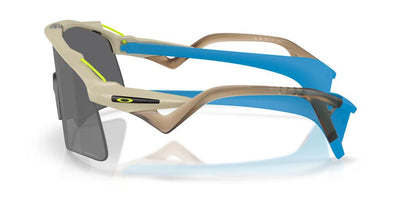 Солнцезащитные очки Oakley Stunt Wing 951903, матовые, песочно-чёрные, призматические