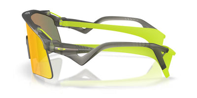 Солнцезащитные очки Oakley STUNT WING 951904, матовый серый дымчатый цвет Prizm Ruby
