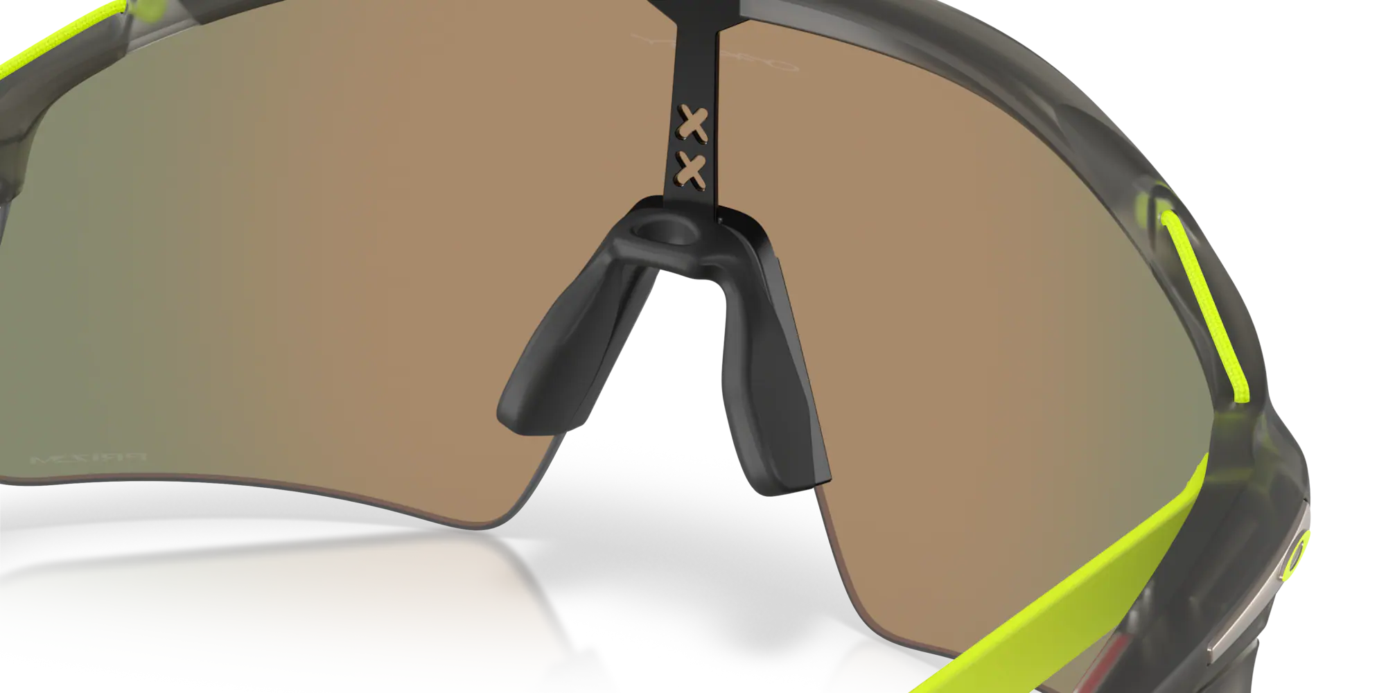 Солнцезащитные очки Oakley STUNT WING 951904, матовый серый дымчатый цвет Prizm Ruby