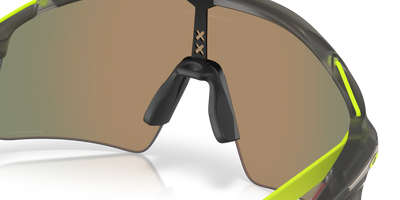 Солнцезащитные очки Oakley STUNT WING 951904, матовый серый дымчатый цвет Prizm Ruby