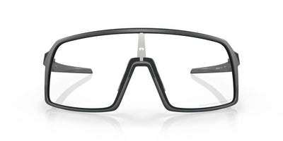 Oakley Sutro Bisiklet Güneş Gözlüğü Matte Carbon Clear Photochromic