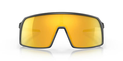 Велосипедные солнцезащитные очки Oakley Sutro Matte Carbon Prizm 24K