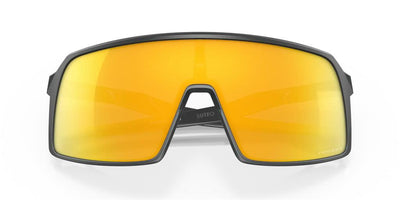 Велосипедные солнцезащитные очки Oakley Sutro Matte Carbon Prizm 24K