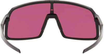 Oakley Sutro Bisiklet Güneş Gözlüğü Polished Black Prizm Field