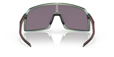 Oakley Sutro Bisiklet Güneş Gözlüğü Verve Matte Silver/Blue Prizm Grey