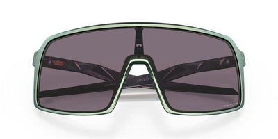 Oakley Sutro Bisiklet Güneş Gözlüğü Verve Matte Silver/Blue Prizm Grey