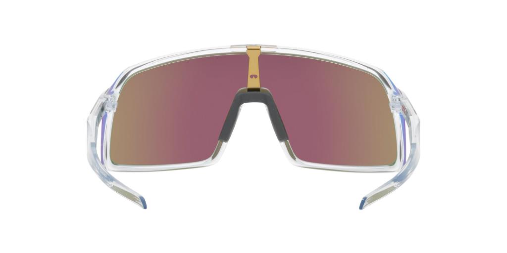 Oakley Sutro Güneş Gözlüğü 9406A3 Clear Prizm Sapphire