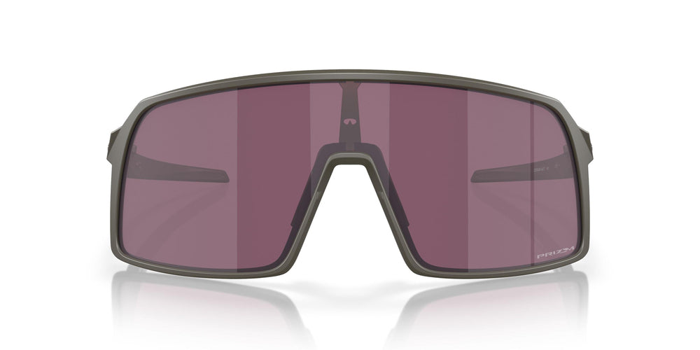Солнцезащитные очки Oakley Sutro 9406A4 Матовые Оливковые Prizm Road Черные