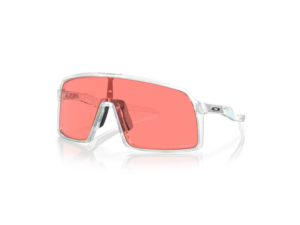 Солнцезащитные очки Oakley Sutro 9406A7 Moon Dust Prizm Персиковые
