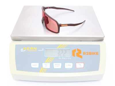 Oakley Sutro Güneş Gözlüğü 9406B1 Matte Grenache Prizm Trail Torch