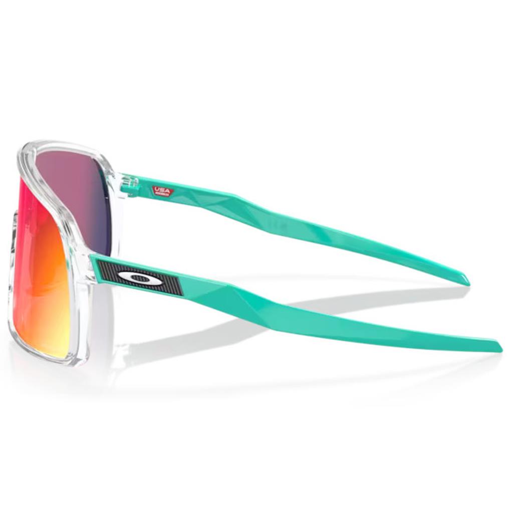 Солнцезащитные очки Oakley Sutro 9406B3 Прозрачные Prizm Road