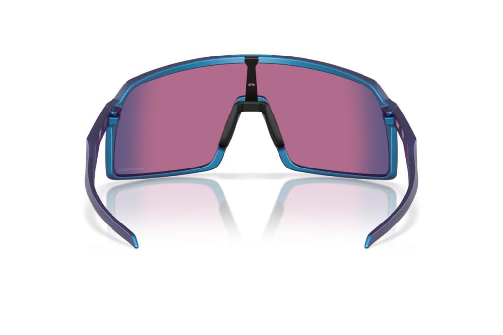Oakley Sutro Güneş Gözlüğü 9406C1 Matte Cyan/Blue Colorshift Prizm Road