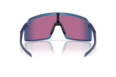 Oakley Sutro Güneş Gözlüğü 9406C1 Matte Cyan/Blue Colorshift Prizm Road