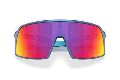 Oakley Sutro Güneş Gözlüğü 9406C1 Matte Cyan/Blue Colorshift Prizm Road