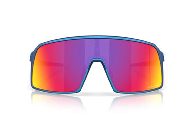 Oakley Sutro Güneş Gözlüğü 9406C1 Matte Cyan/Blue Colorshift Prizm Road