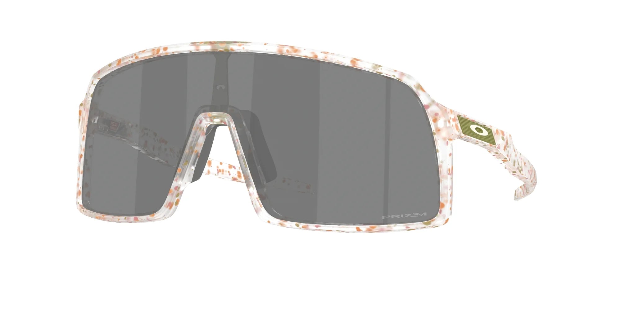 Oakley Sutro Güneş Gözlüğü 9406C7 Clear Terrazzo Prizm Black