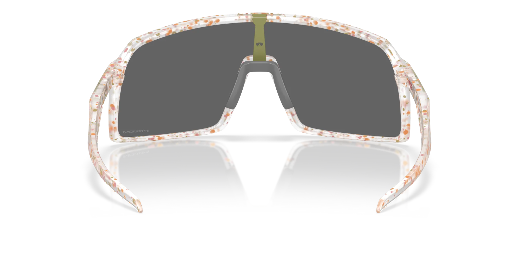 Oakley Sutro Güneş Gözlüğü 9406C7 Clear Terrazzo Prizm Black