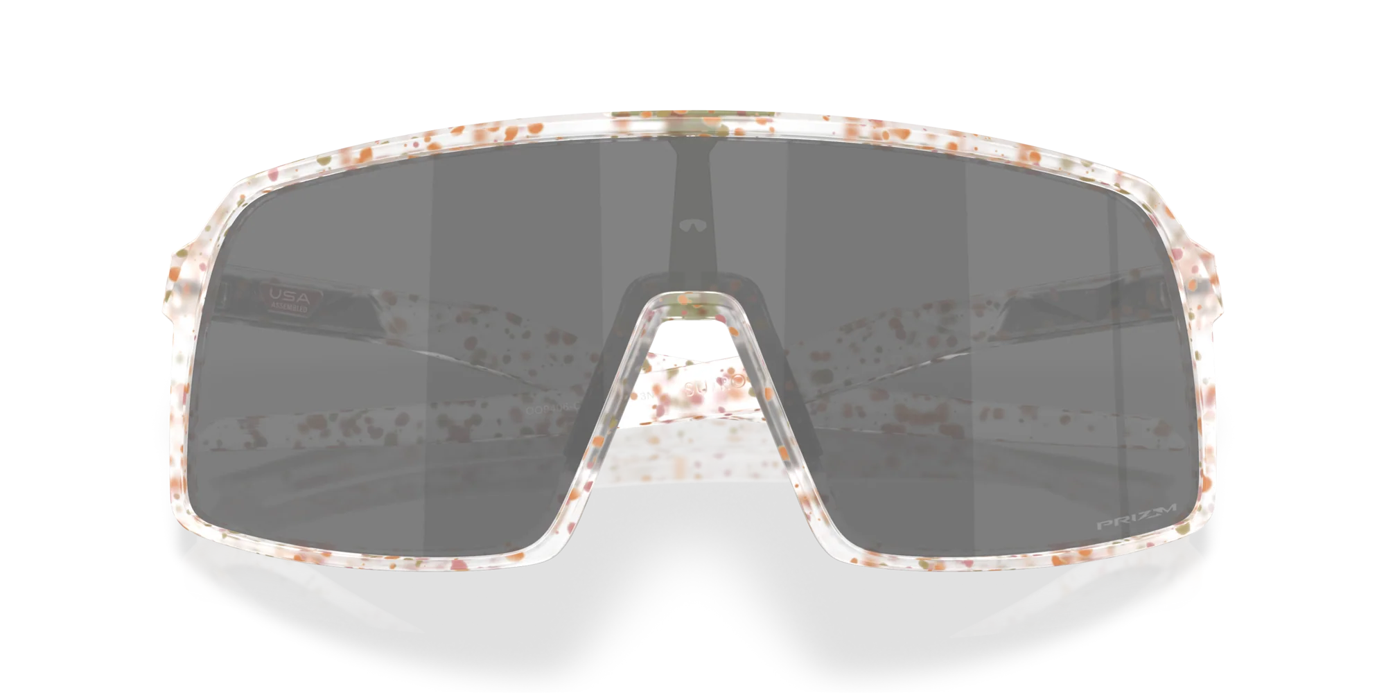 Oakley Sutro Güneş Gözlüğü 9406C7 Clear Terrazzo Prizm Black