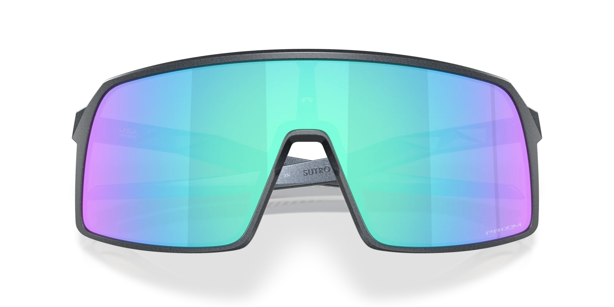 Oakley Sutro Güneş Gözlüğü 9406C9 Blue Steel Prizm Sapphire