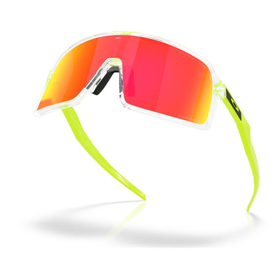 Oakley Sutro Güneş Gözlüğü 9406D2 Clear Prizm Ruby