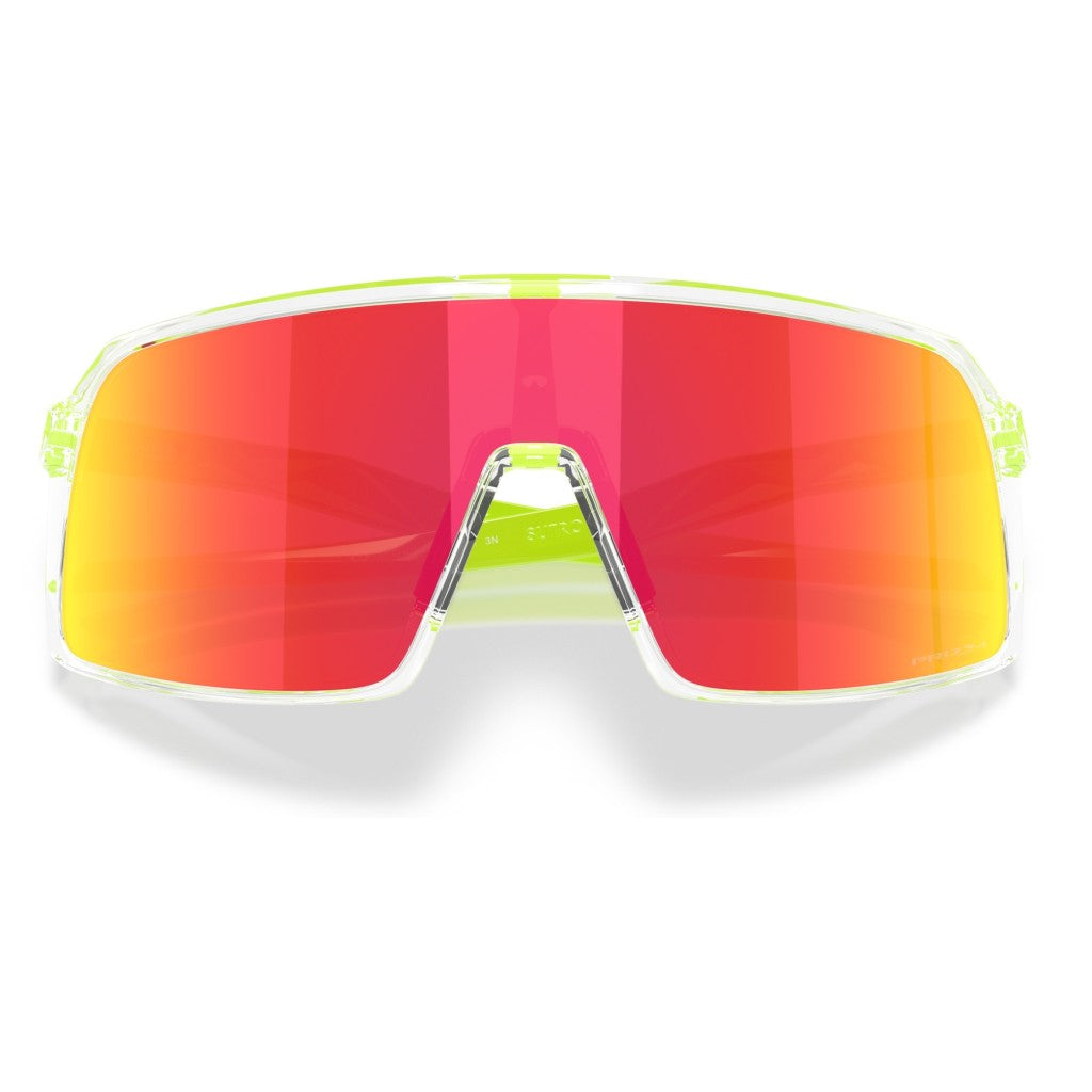Oakley Sutro Güneş Gözlüğü 9406D2 Clear Prizm Ruby