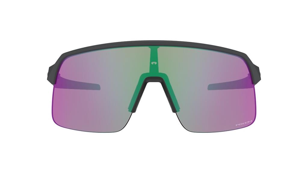 Oakley Sutro Lite Cycling Glasses Matte Black Prizm Golf 946349