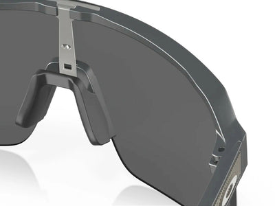 Oakley Sutro Lite Cycling Sunglasses HI Res Matte Carbon Prizm Black