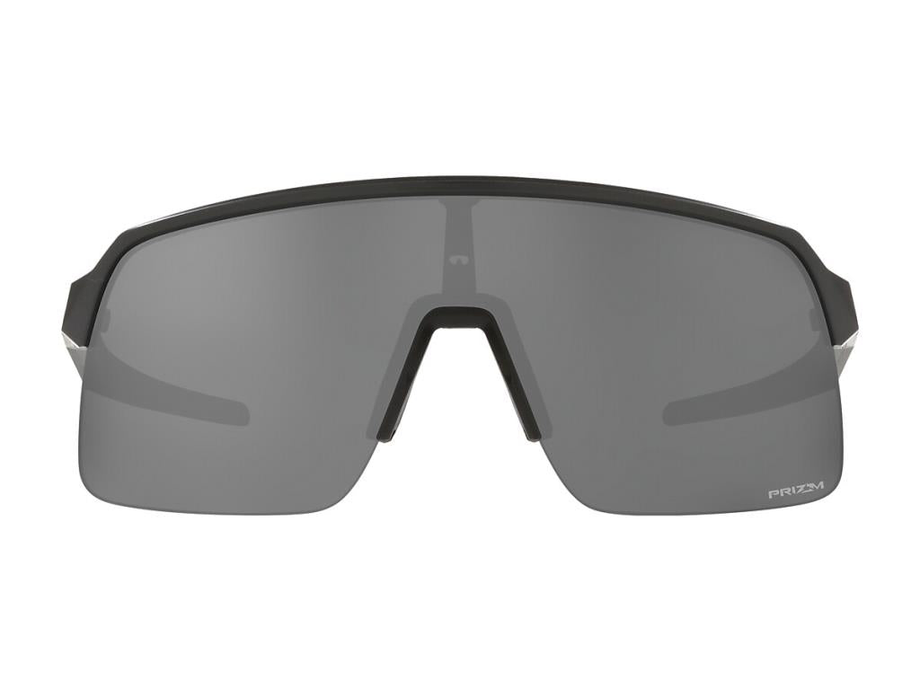 Oakley Sutro Lite Cycling Sunglasses HI Res Matte Carbon Prizm Black