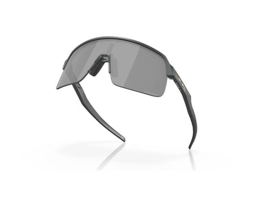 Oakley Sutro Lite Cycling Sunglasses HI Res Matte Carbon Prizm Black