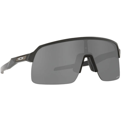 Oakley Sutro Lite Cycling Sunglasses HI Res Matte Carbon Prizm Black