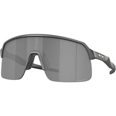 Oakley Sutro Lite Cycling Sunglasses HI Res Matte Carbon Prizm Black