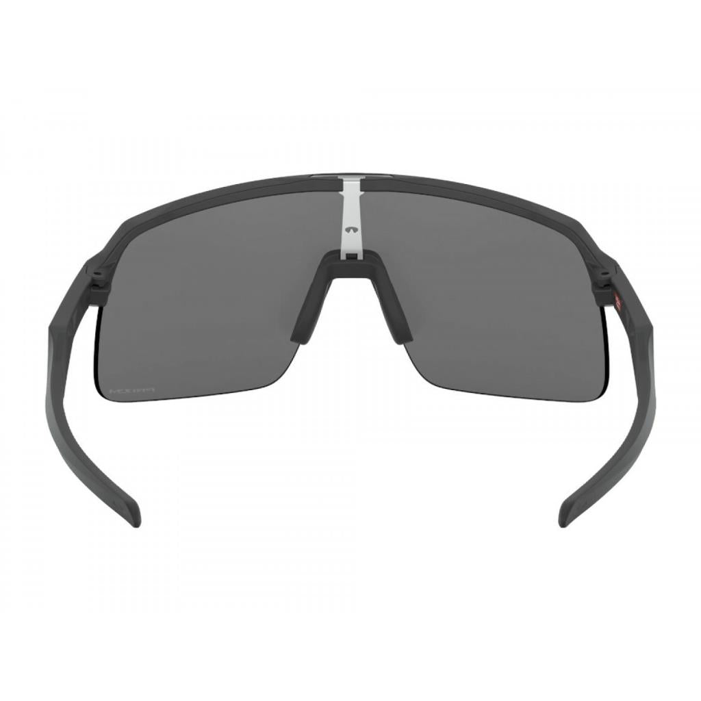 Велосипедные солнцезащитные очки Oakley Sutro Lite Matte Black Prizm Black 