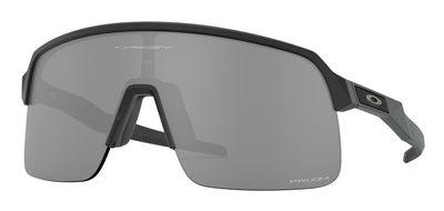 Велосипедные солнцезащитные очки Oakley Sutro Lite Matte Black Prizm Black 