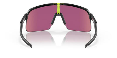 Oakley Sutro Lite Bisiklet Güneş Gözlüğü Matte Black Prizm Road Jade