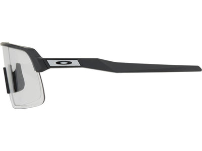 Oakley Sutro Lite Cycling Sunglasses Matte Carbon Clear PhotoChromic