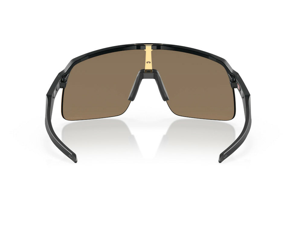 Oakley Sutro Lite Cycling Sunglasses Matte Carbon Prizm 24K