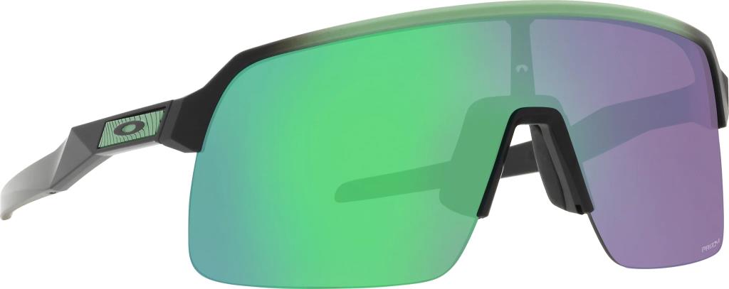 Oakley Sutro Lite Cycling Sunglasses Matte Jade Fade Prizm Jade
