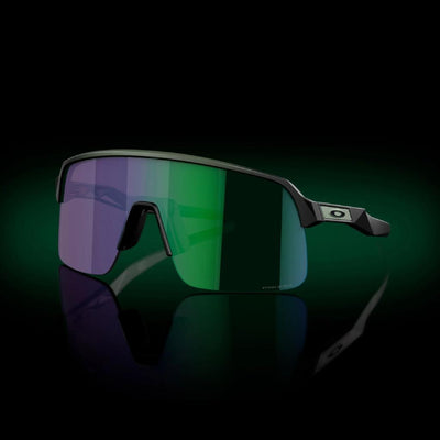 Oakley Sutro Lite Cycling Sunglasses Matte Jade Fade Prizm Jade