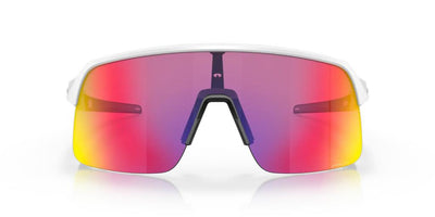Oakley Sutro Lite Bisiklet Güneş Gözlüğü Matte White Prizm Road